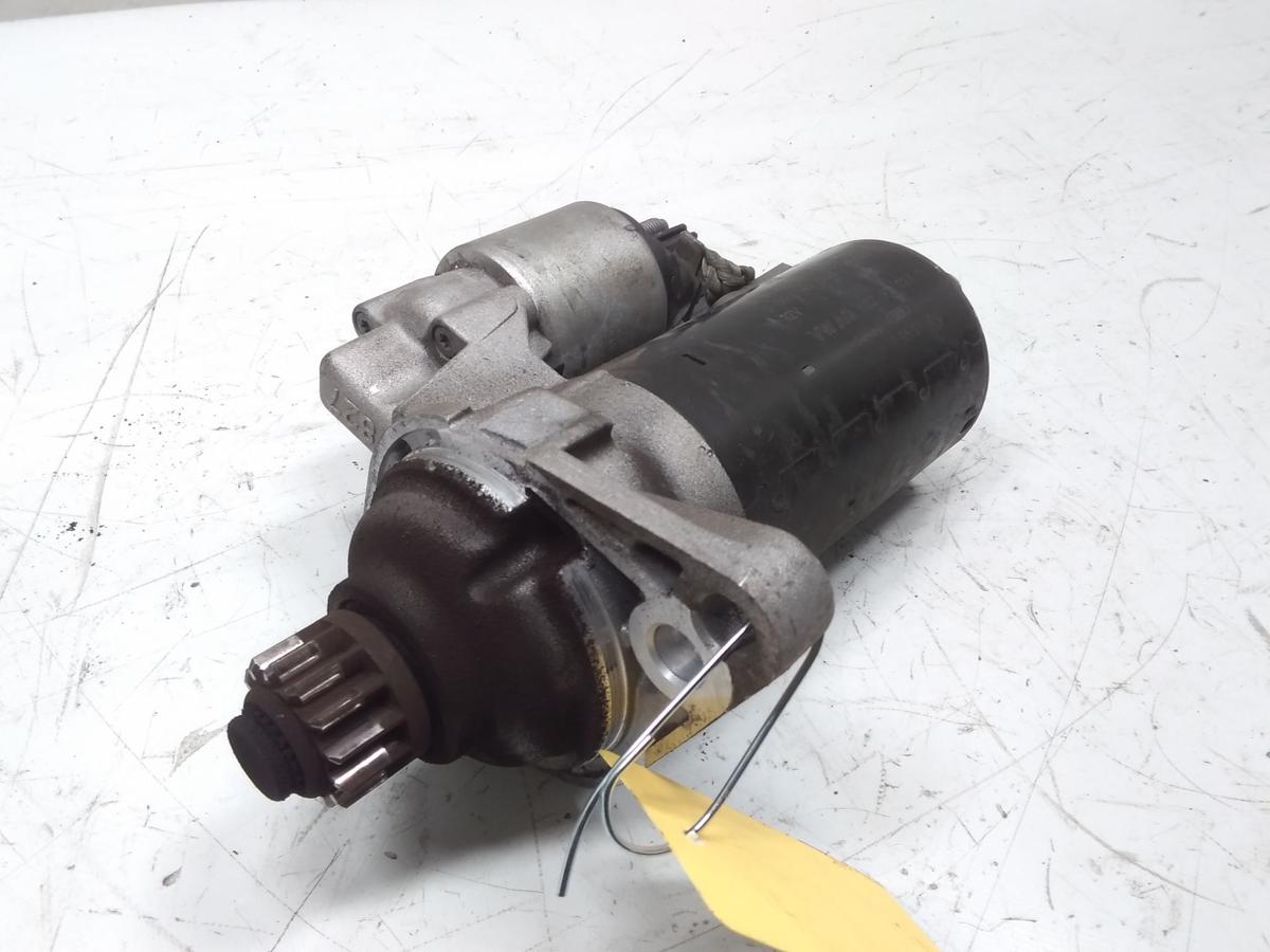 Audi A3 8P Facelift original Anlasser Starter 1.4TFSI 92kw CAXC Bj.2010