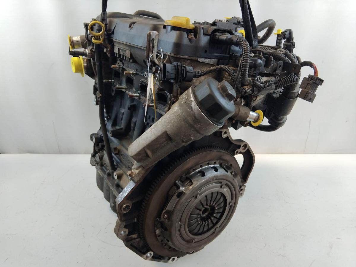 Motor Z12XEP 1.2 59kw 90248km Opel Corsa D Bj.2007