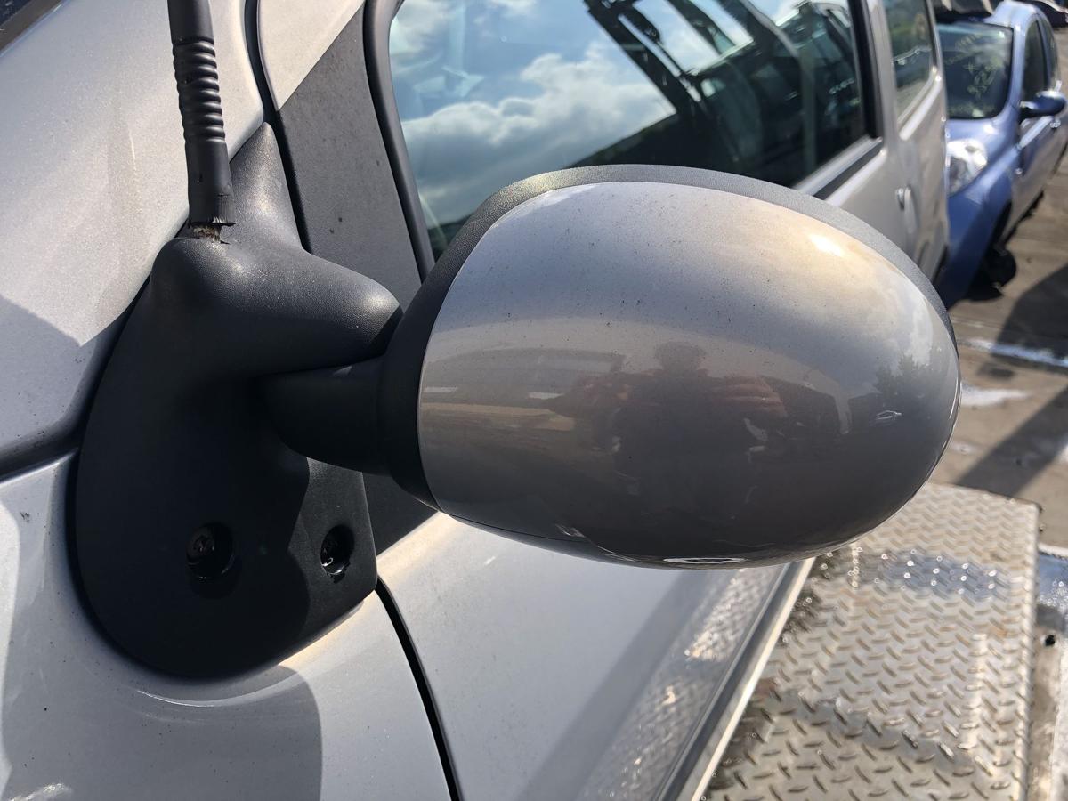 Renault Twingo I original Aussenspiegel links elektrisch A19 Angorabeige Bj 2006