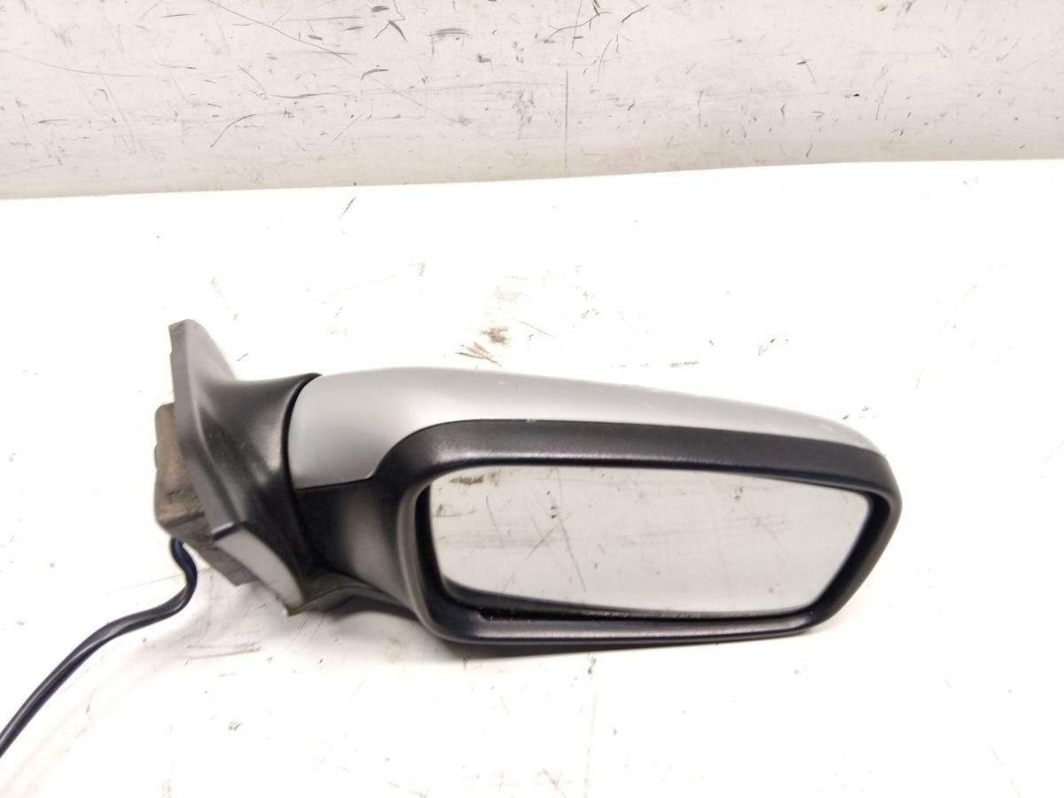 Volvo V40 S40 original Au&szlig;enspiegel rechts silber elektrisch und beheizt Bj.2002