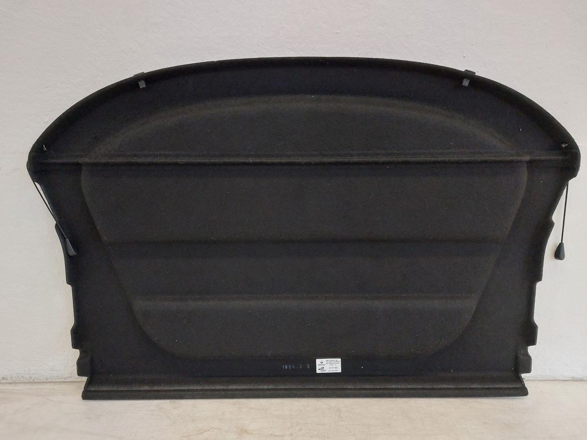 Renault Megane III 3 Hutablage Laderaumabdeckung Kofferraumabdeckung 5 t&uuml;rer