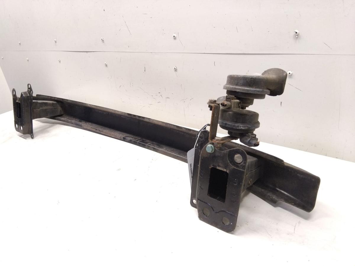 VW Polo 9N1 original Tr&auml;ger Verst&auml;rkung Sto&szlig;f&auml;nger Sto&szlig;stange vorn BJ2001