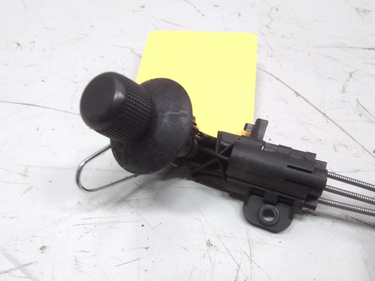 Skoda Fabia 2 5J original Au&szlig;enspiegel rechts LA7W reflexsilber manuell BJ2008