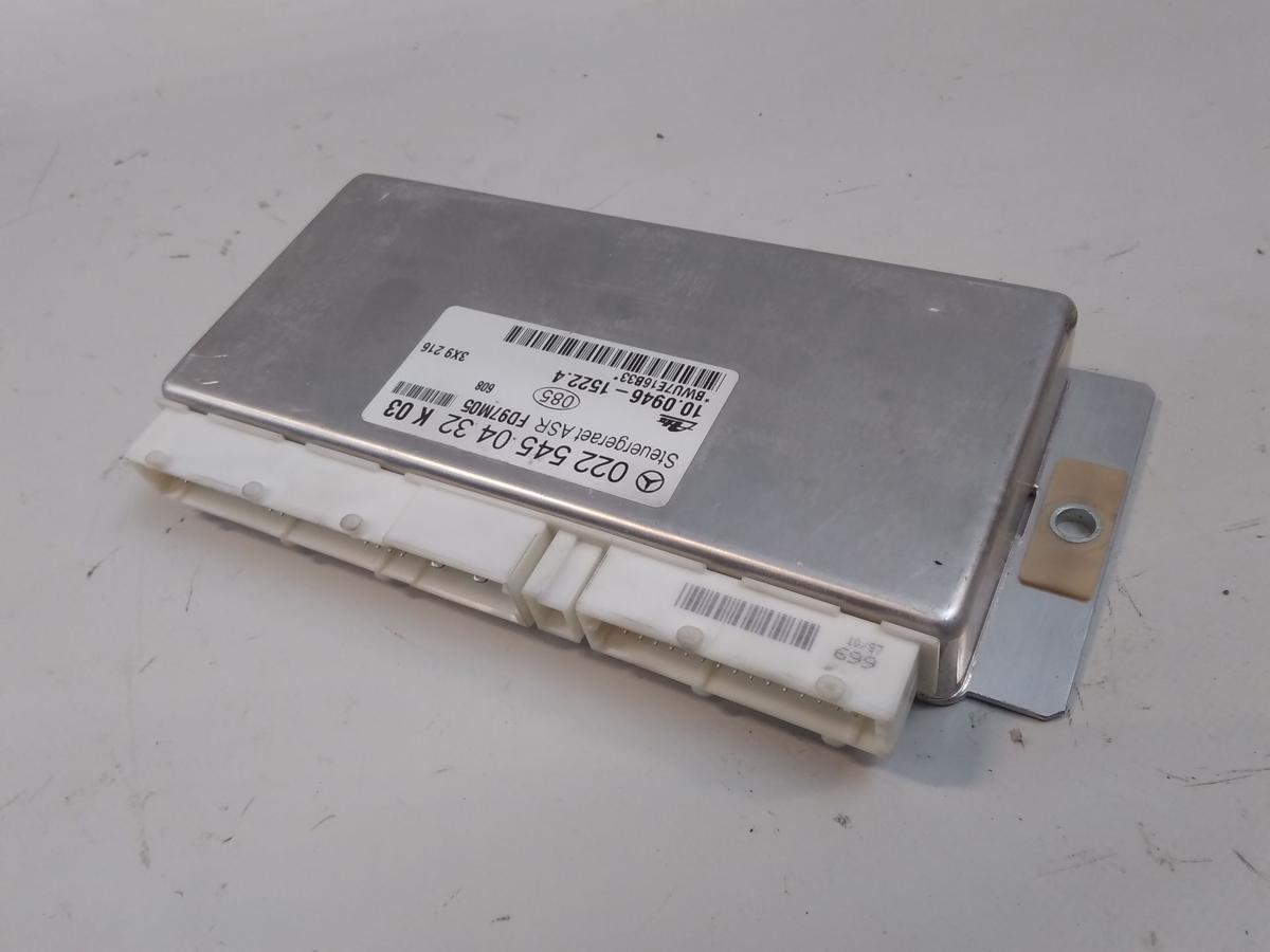 Mercedes Benz SLK R170 original Steuerger&auml;t ASR 0225450432 ATE