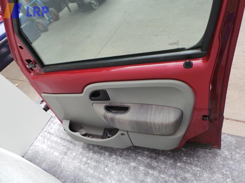 Renault Kangoo KC0/FC0 ab 2003 Tür vorn rechts Beifahrertür elektr.Fensterheber