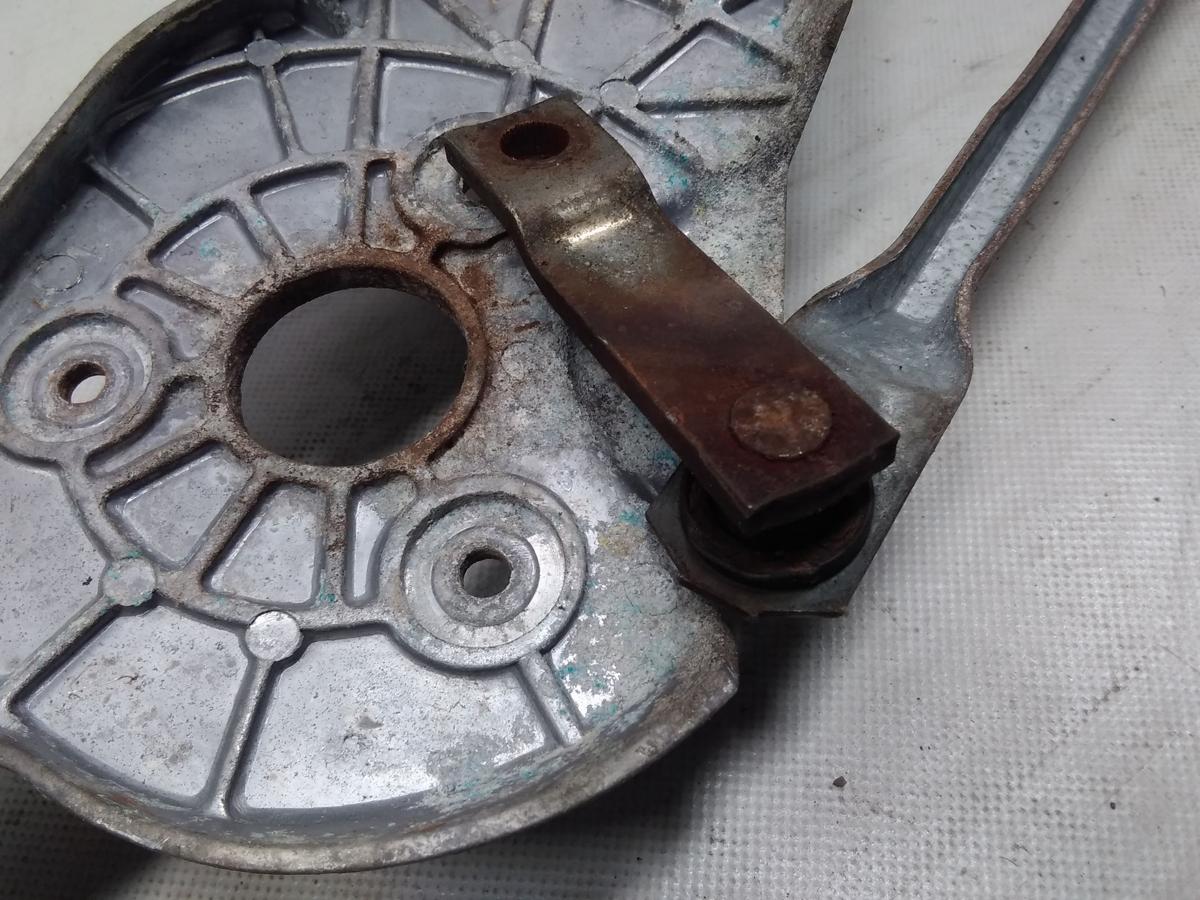 Nissan Almera Tino original Wischergestänge vorn Bj.2003