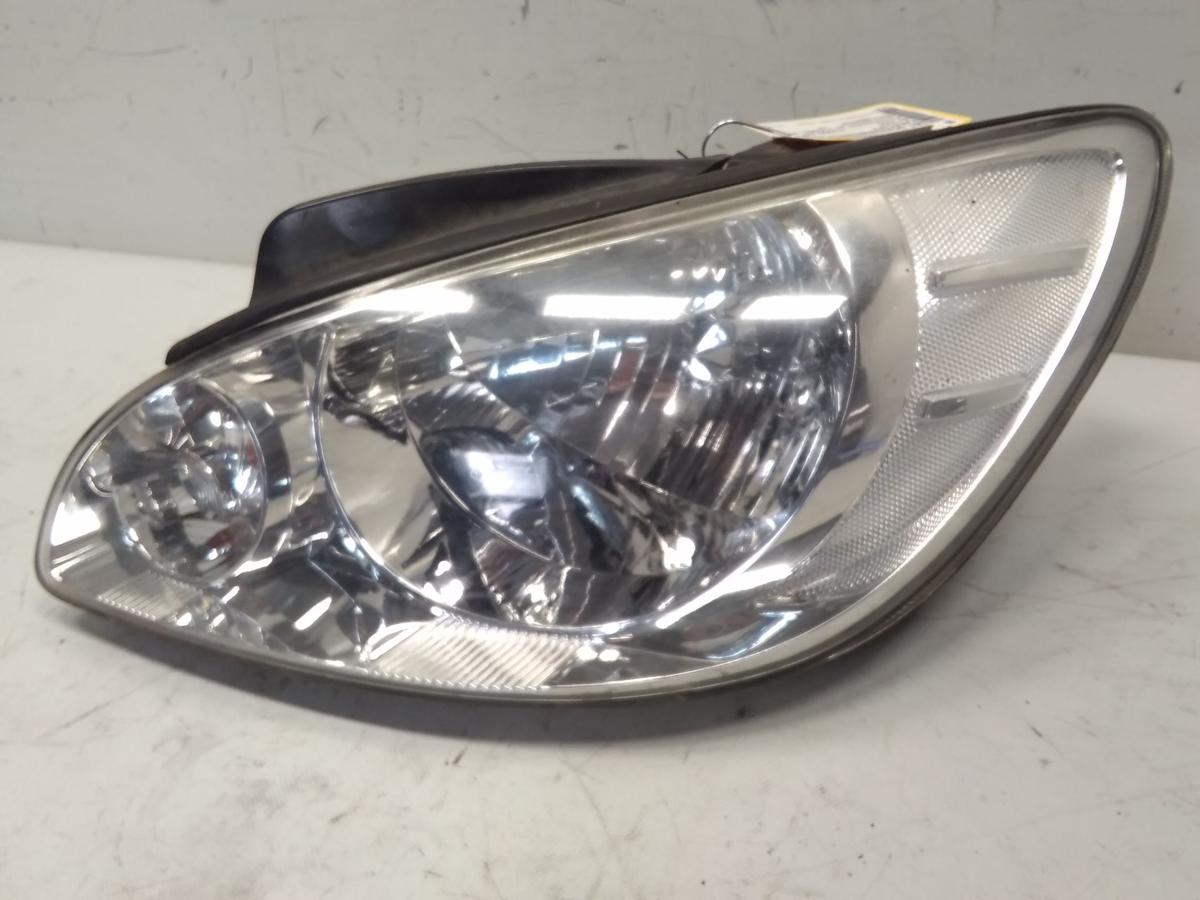 Hyundai Getz TB Facelift original Scheinwerfer links Halogen mit LWR BJ2008