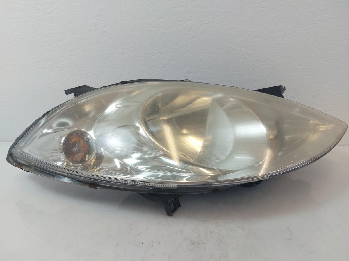 Mercedes Benz A Klasse W169 Scheinwerfer rechts Frontscheinwerfer Halogen Lampe