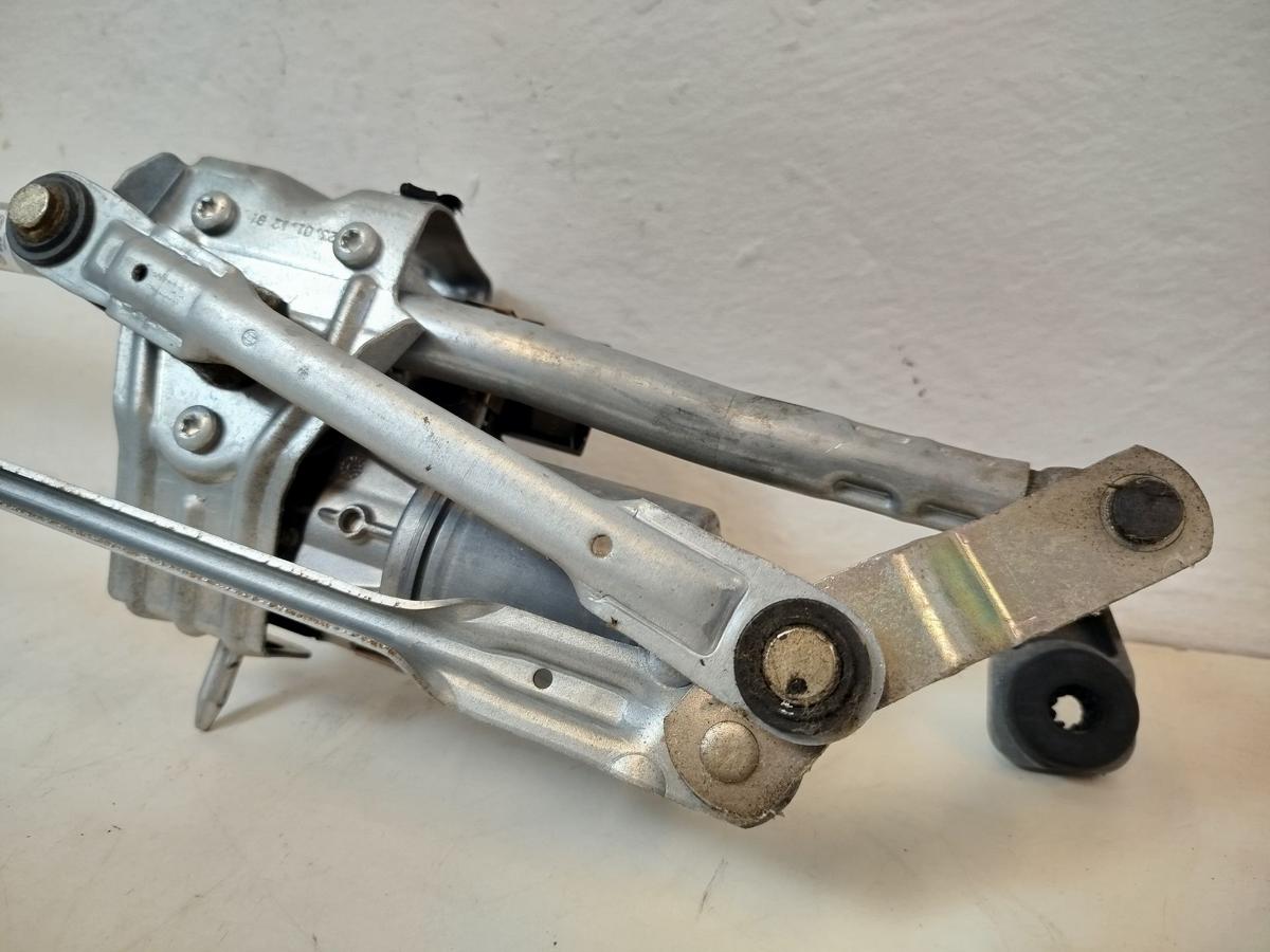 VW Tiguan 5N ab 2011 Wischermotor vorn mit Wischergest&auml;nge OEM Scheibenwischer