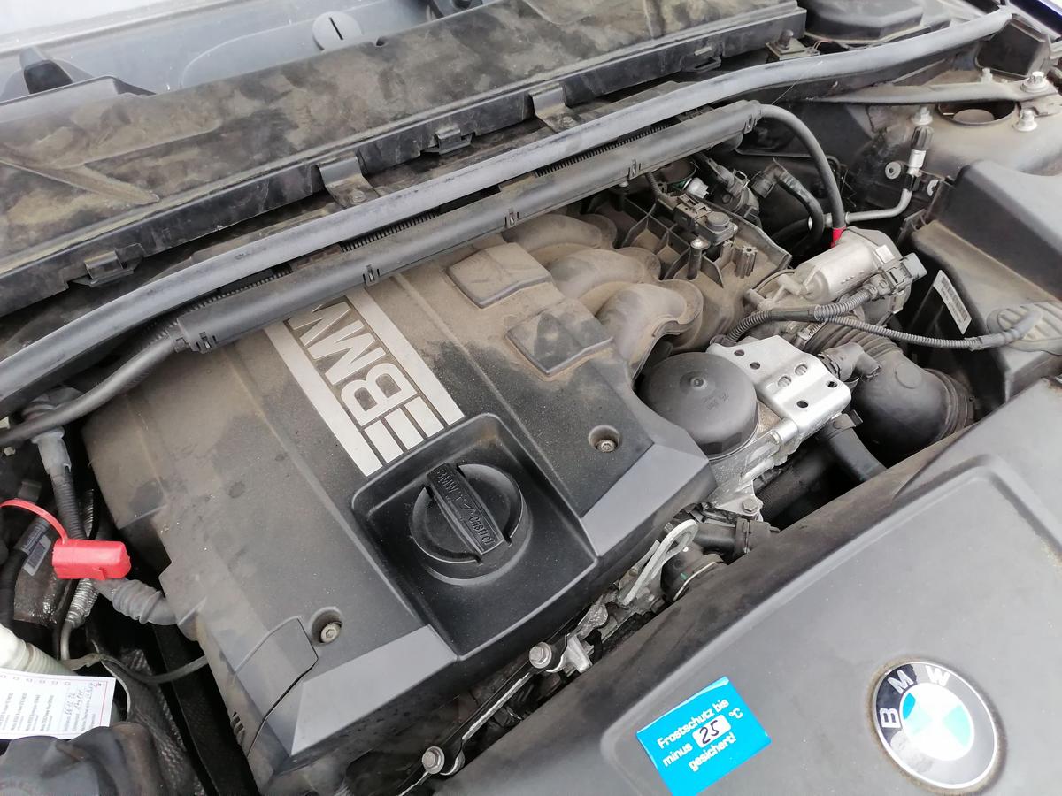 BMW E91 Motor 2.0l 125KW 170PS Benzinmotor N43B20 BJ09