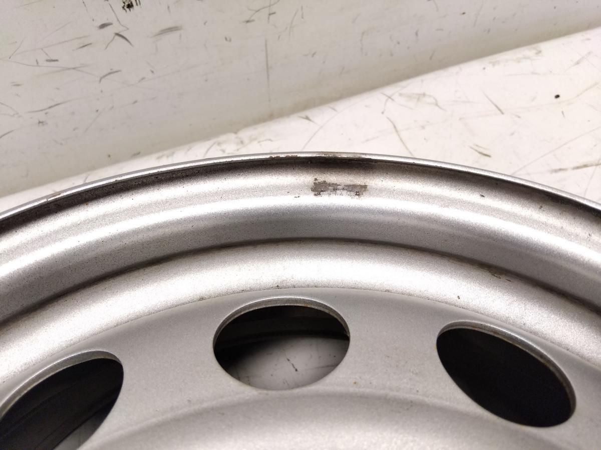 Opel Combo E original Stahlfelge 6.5Jx16H2 ET47 Bj.2023 1 Stück