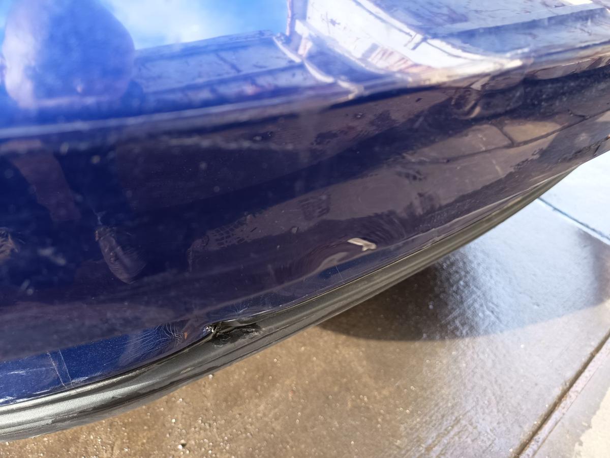 Ford Mondeo Turnier MK5 V BA7 orig Heckklappe mit Scheibe Indic Blau Bj 2015