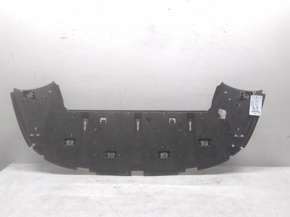 Citroen C4 original Unterschutz Diffusor Sto&szlig;f&auml;nger vorn mit 6 Sensoren Bj.2007