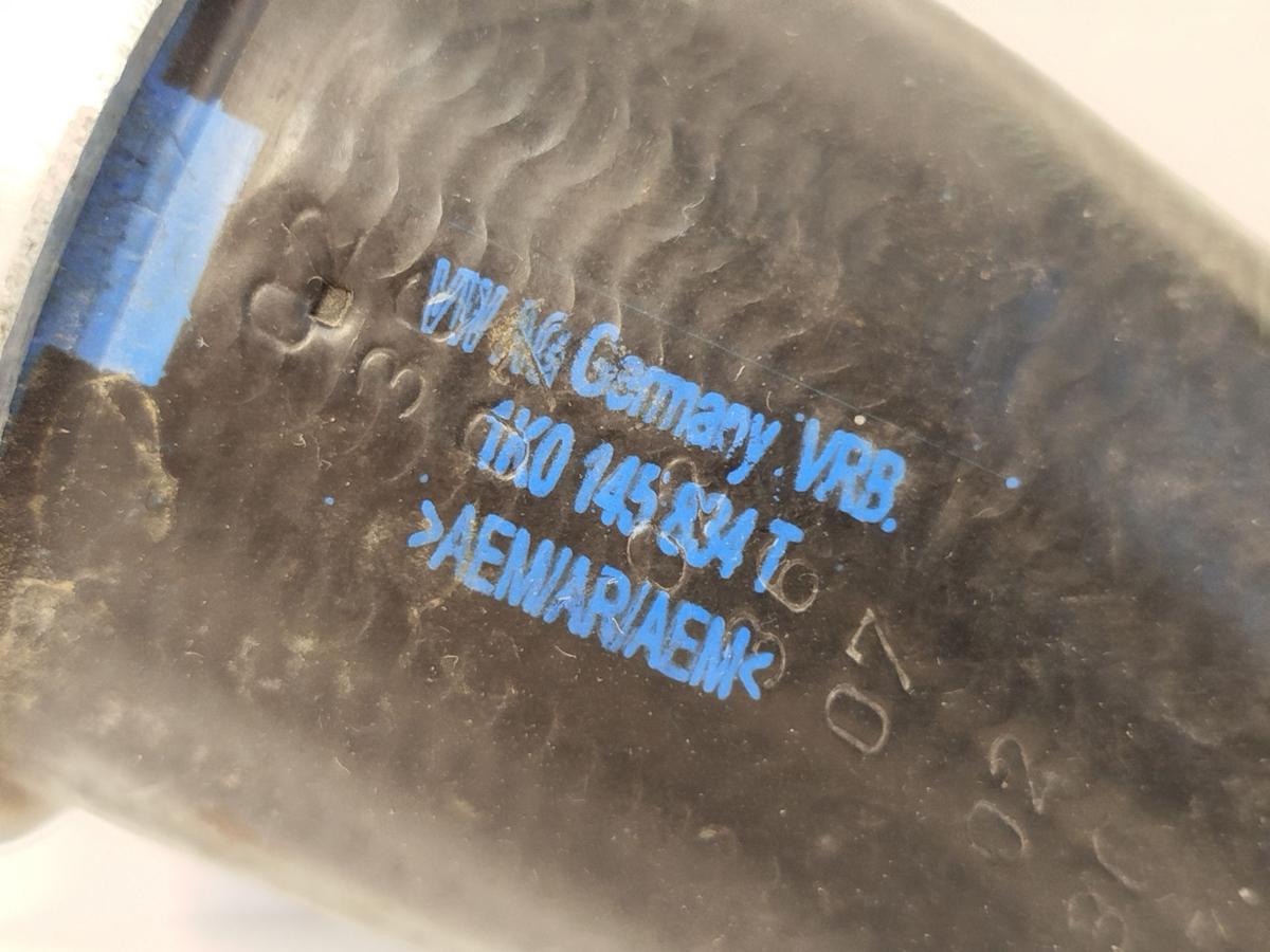 VW Golf VI 6 Ladeluftschlauch Schlauch Ladeluft Turbolader