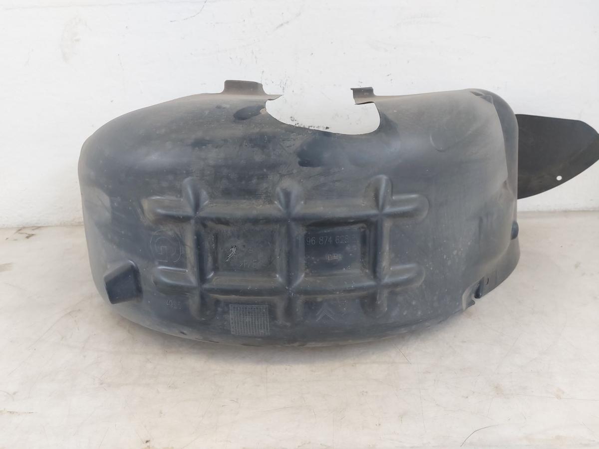 Citroen C4 II Typ N Radhausschale hinten links Innenkotfl&uuml;gel OEM