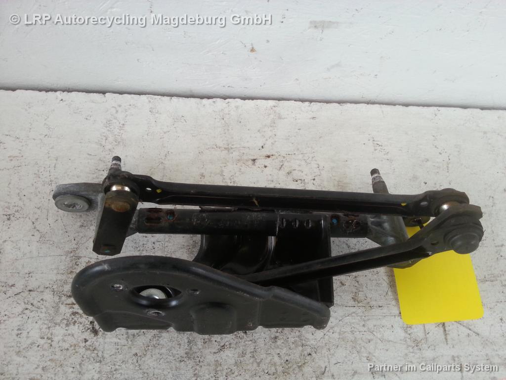 VW Fox Wischergestänger Wischeraufnahme vorn 5Z0955603B BOSCH