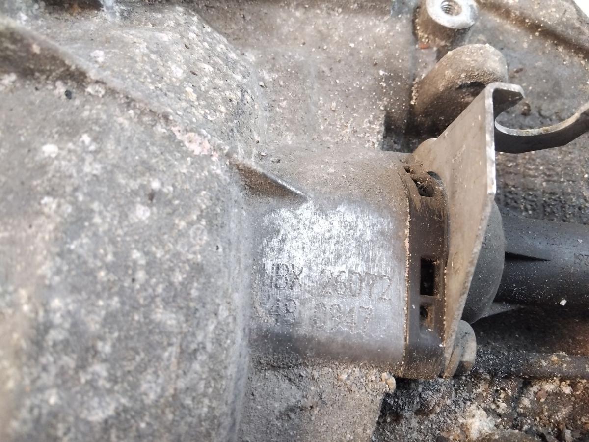 Audi A3 8P 6-Gang Schaltgetriebe NBX 236139km Teilespender 1.2TSI 77kw Bj.2013