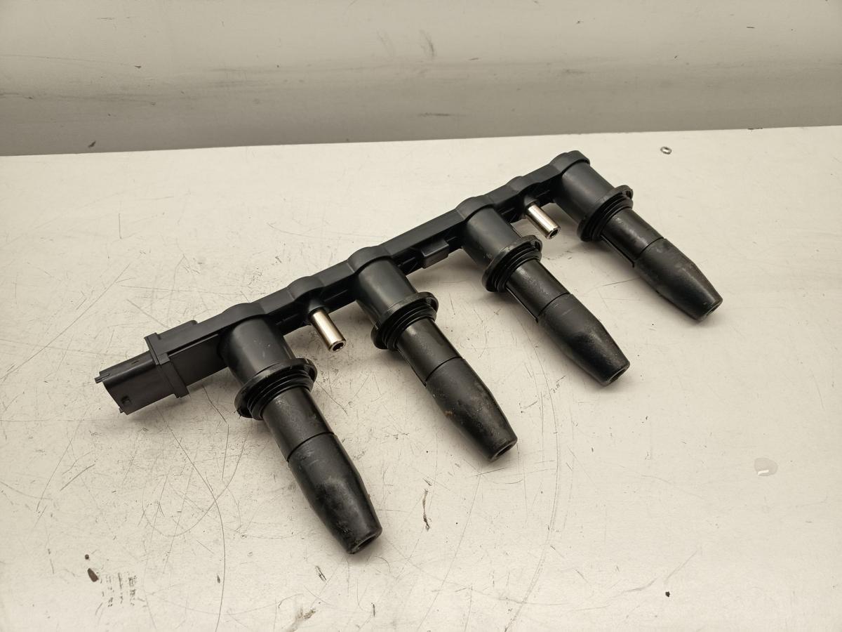 Opel Astra H Caravan Bj 2008 original Z&uuml;ndspule Z&uuml;ndleiste Z&uuml;ndmodul 1,8L 103KW