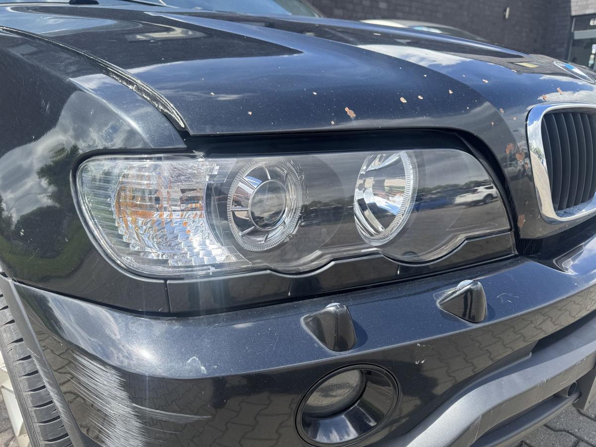 BMW X5 E53 Bj.2003 Satz Xenonscheinwerfer Modell bis 9/2003 Zubeh&ouml;r