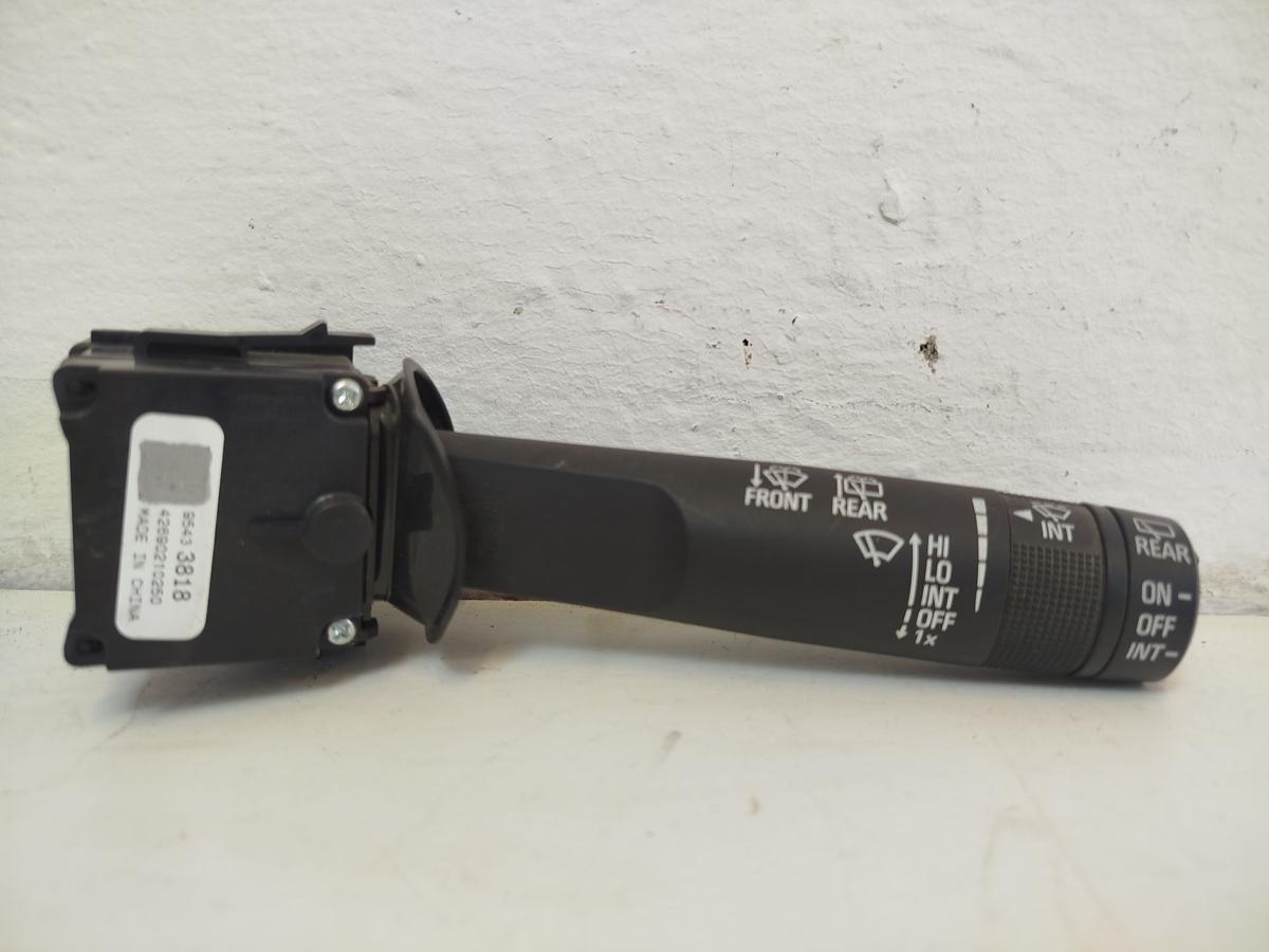 Opel Meriva B Kombischalter Wischerschalter Lenkstockhebel OEM