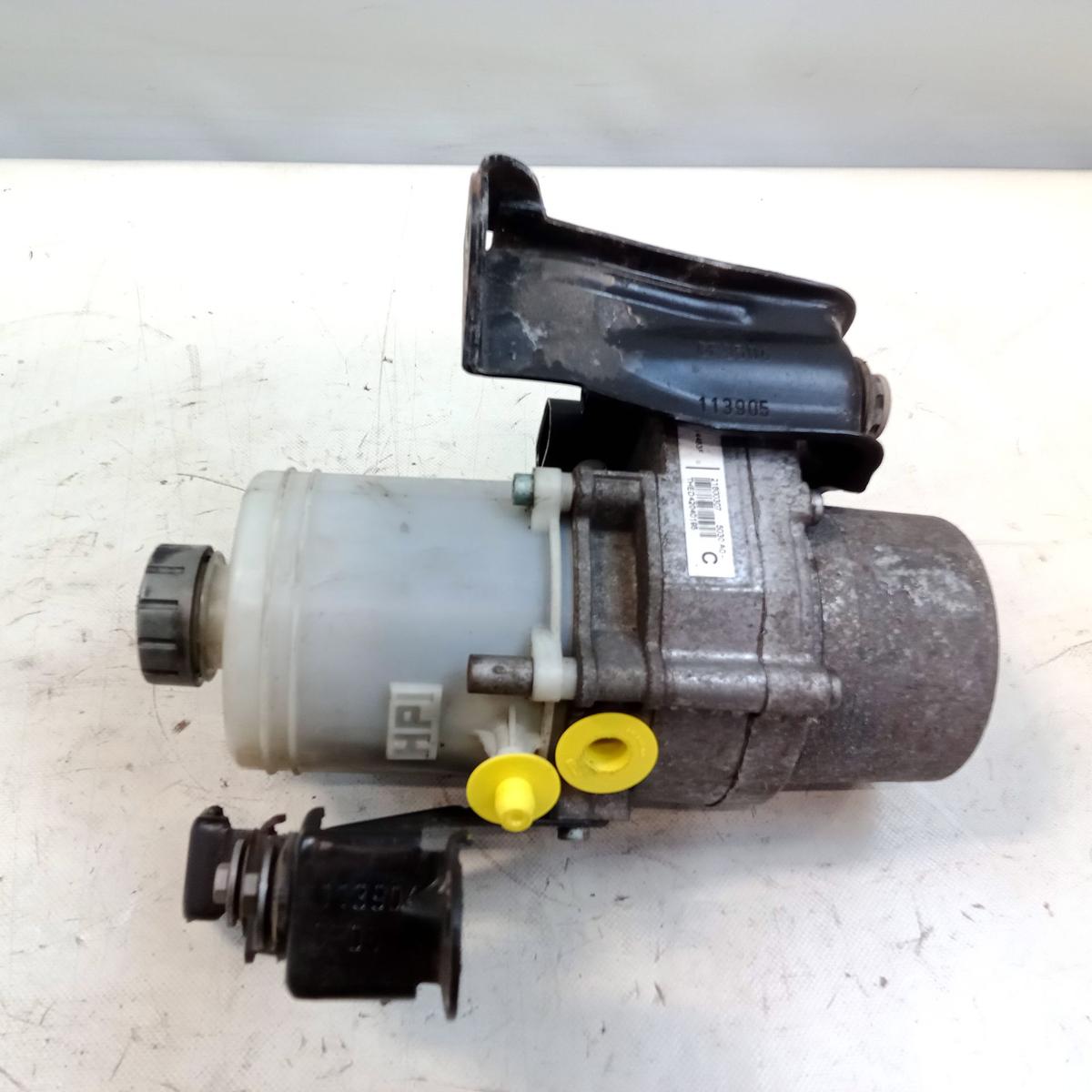 Skoda Fabia 1 6Y original Servopumpe Koyo elektrohydraulisch 6Q0423155AD Bj.2005
