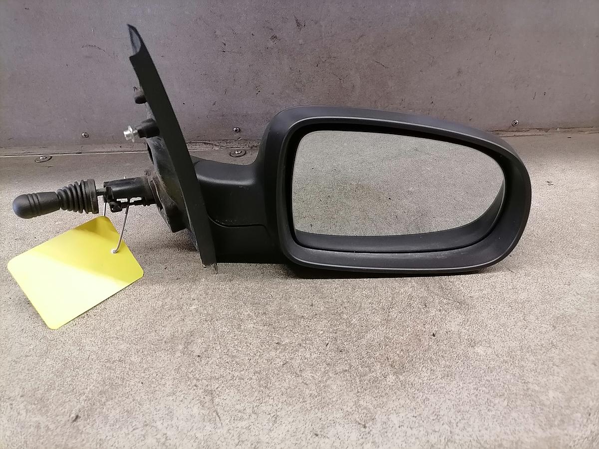 Opel Corsa C Seitenspiegel Rückspiegel Außenspiegel rechts manuell