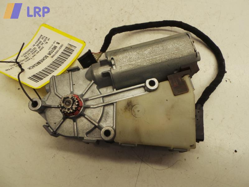 Motor Schiebedach 4B0959591H Audi A6 (4f, 04/04-) BJ: 2004