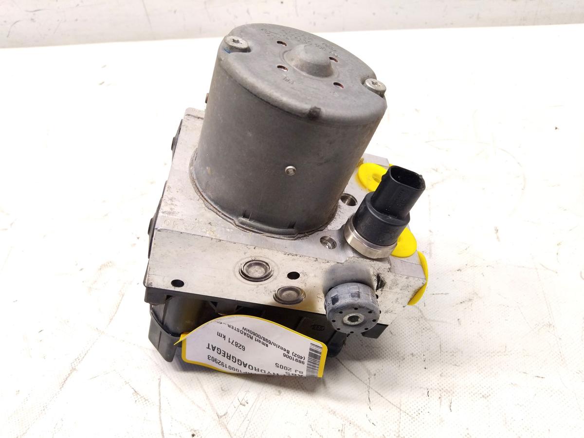 Smart Roadster 452 original ABS-Block 0012794V003 Bj.2005 0265225218 0265950077