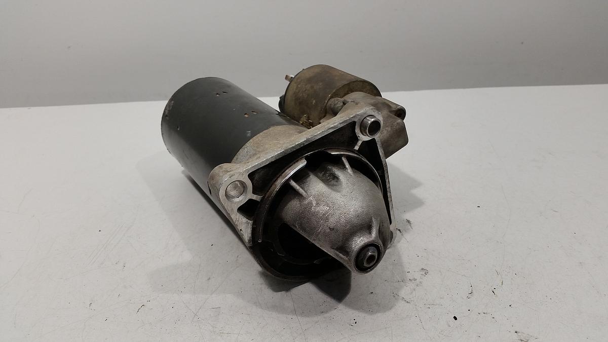 Fiat Doblo 223 orig Anlasser Starter 1.9JTD 74kw Bj 2001