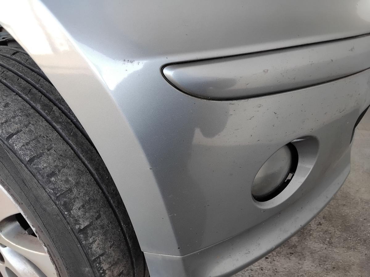 BMW 1er E81 E87 original Stoßstange Stoßfänger vorn BJ2006 A18 Quarzblau