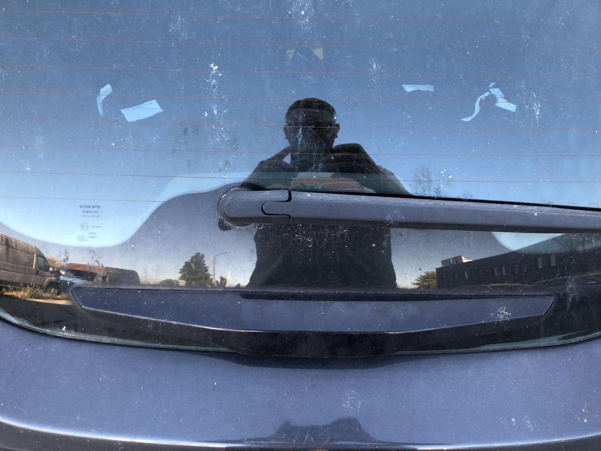 Volvo C30 Typ M Heckklappe Heckscheibe heizbar Heckdeckel Kofferklappe