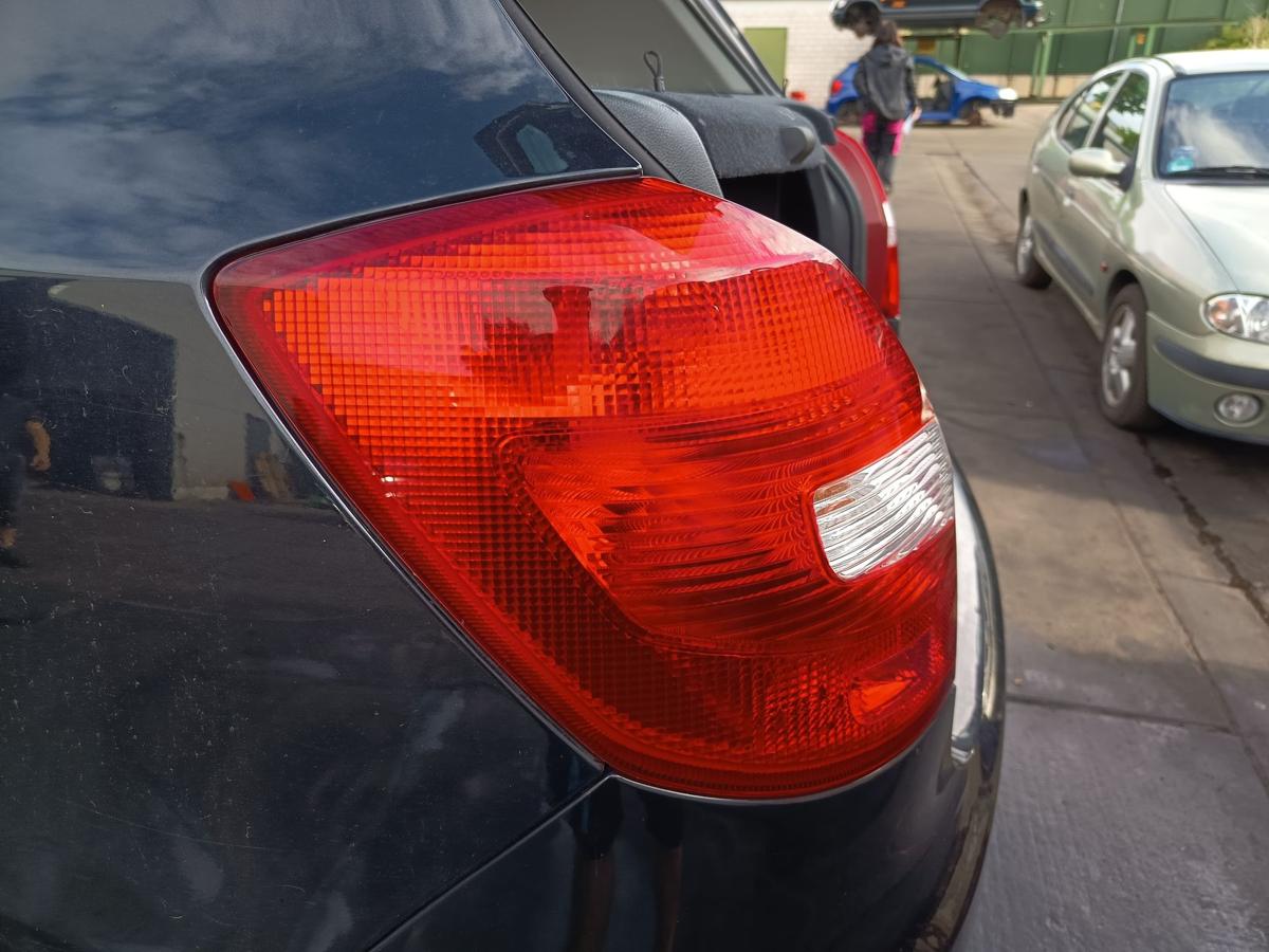 Skoda Fabia II 5J original Rückleuchte links Heck/Schluss/Licht Bj 2012