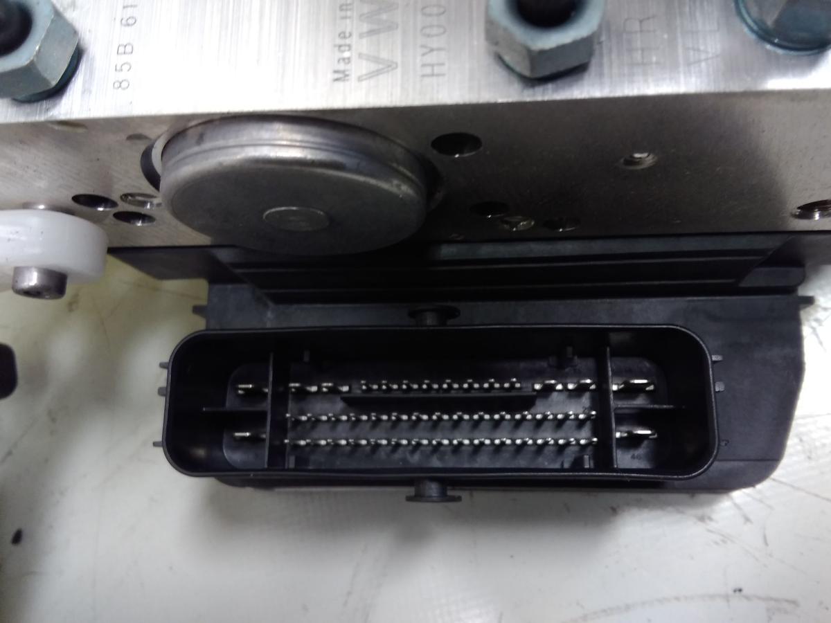 Porsche Macan 2 Turbo XAB 95C original Bremsaggregat mit Steuerger&auml;t Bj.2024