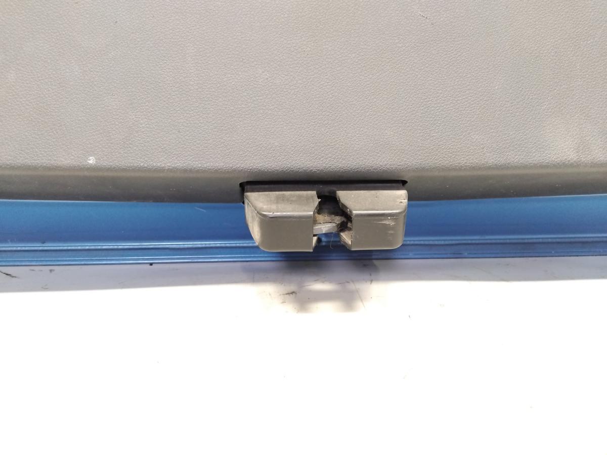 Ford Focus 2 DA Turnier Heckklappe bahamablaumetallic mit Heckscheibe Bj.2006