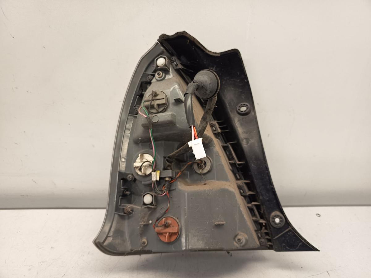 Hyundai Accent MC 3t&uuml;rer original R&uuml;ckleuchte rechts Heckschlusslicht Bj 2007