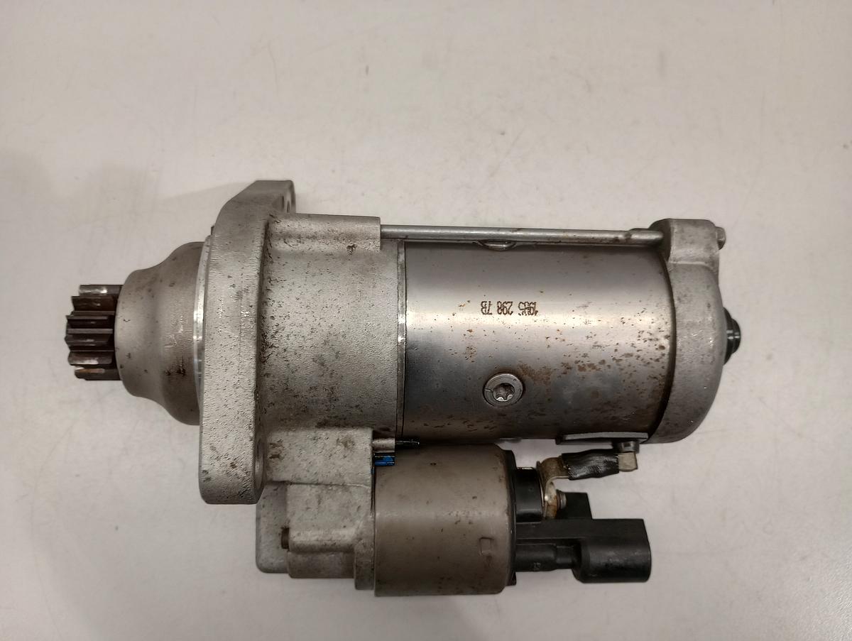 VW Golf VII orig Anlasser Starter 1598ccm 81KW Diesel Valeo 02Z911024L Bj 2015