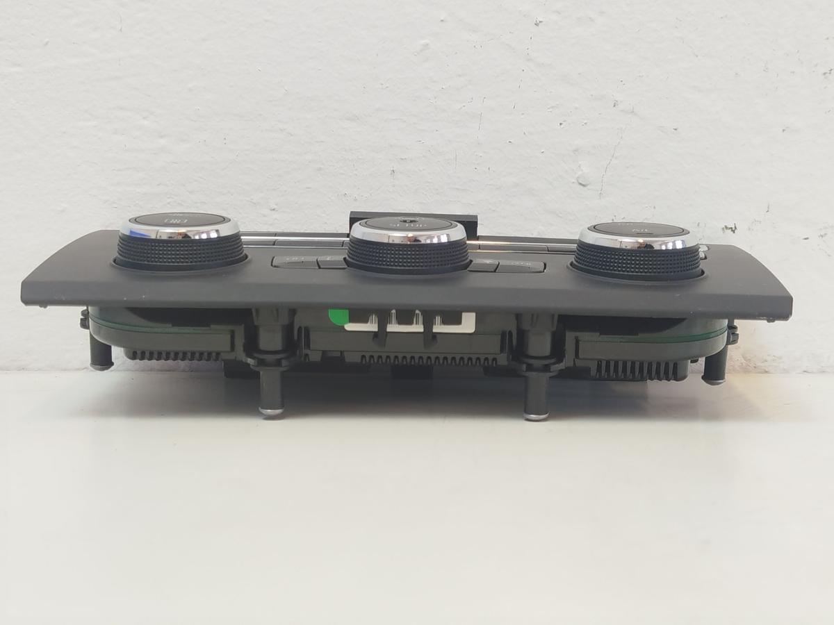 Seat Leon 5F Klimabedienteil Heizungsregulierung Klimaautomatik OEM