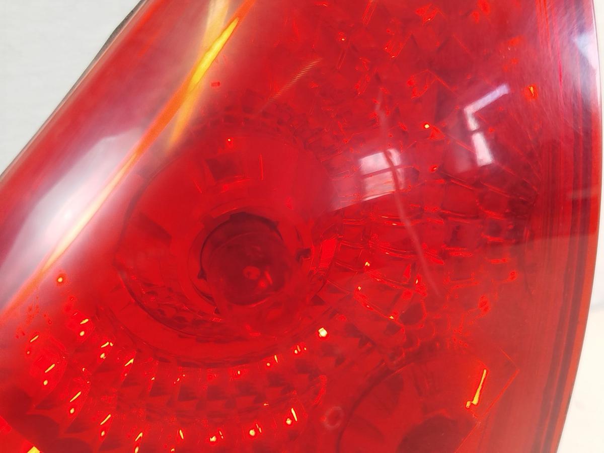 Peugeot 3008 I Typ 0U R&uuml;ckleuchte innen rechts Heckleuchte R&uuml;cklicht Innenteil