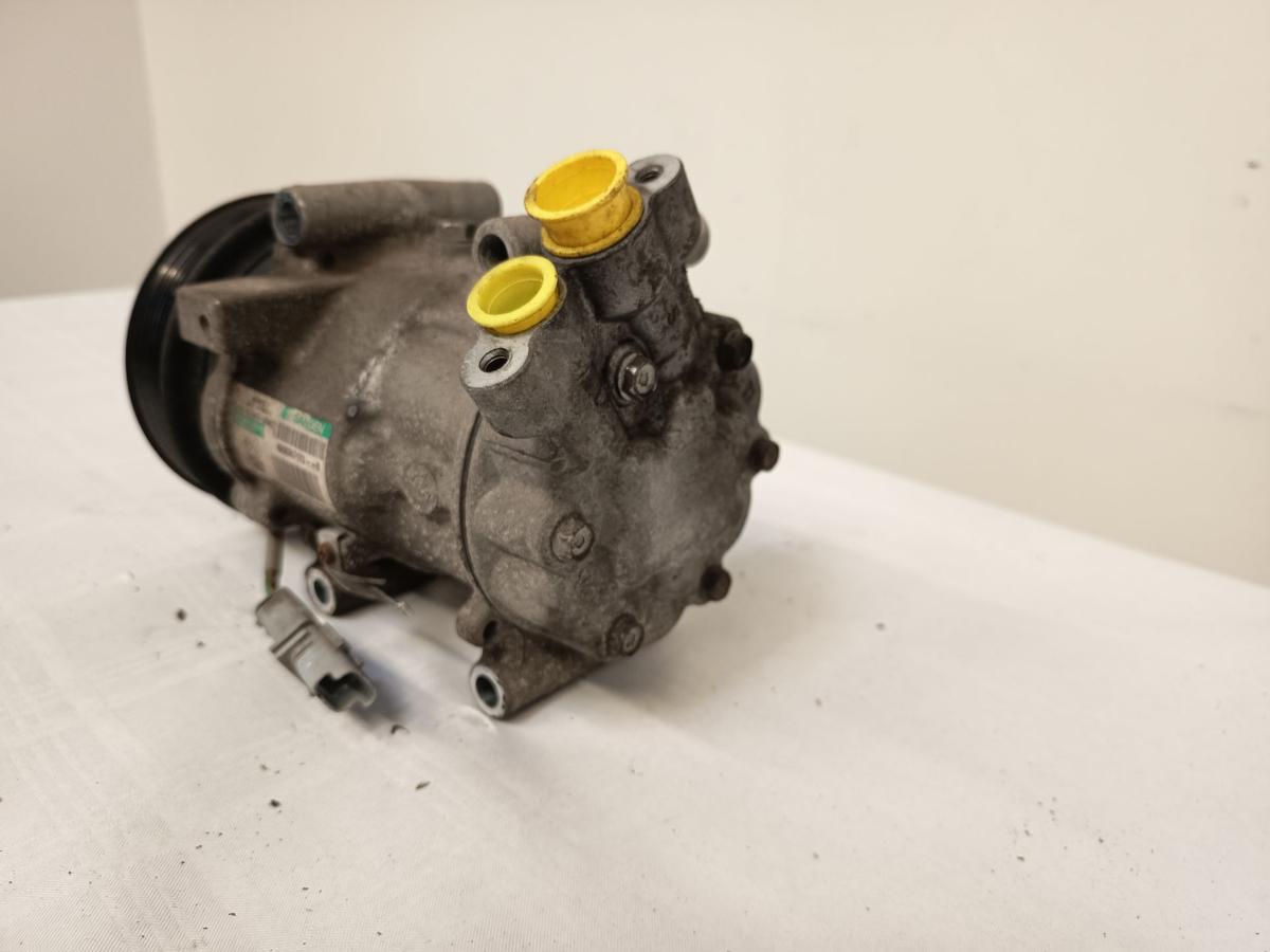 Renault Clio III orig Klimakompressor 8200357173 1,2 L 55KW Benzin Bj 2006