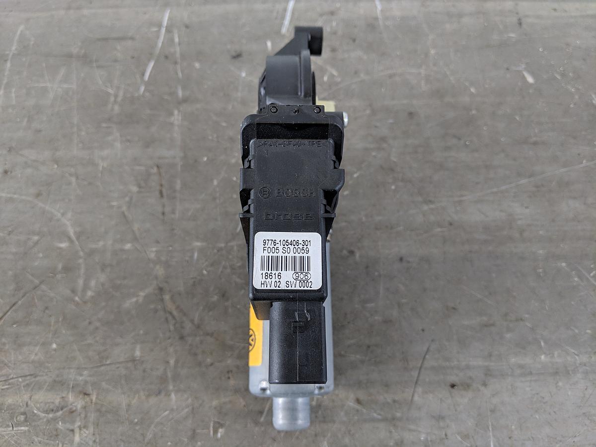 VW Golf IV 1J 4 Fensterhebermotor hinten links OE 1C0959811A