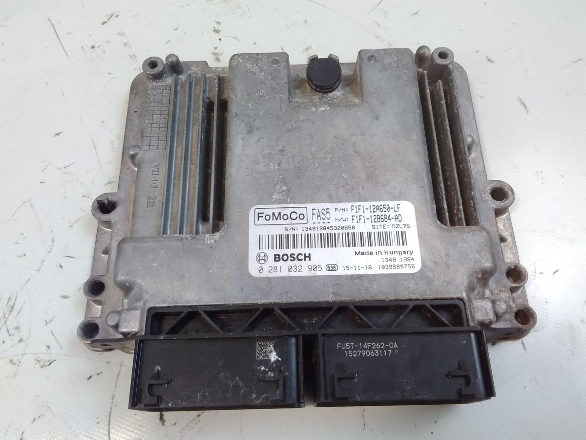 Ford Focus 3 CEW Facelift original Motorsteuerger&auml;t 1.5TDCI 88kw XWDD BJ2015