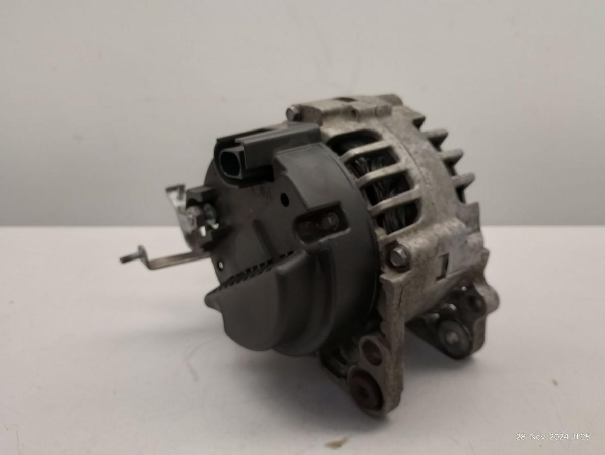 Skoda Fabia II 5J orig Lichtmaschine 90A Generator Benzin 1,2l 44kW Bj 2014