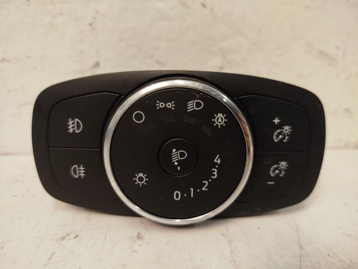 Opel Astra J Caravan Lichtschalter Schalter Beleuchtung OEM