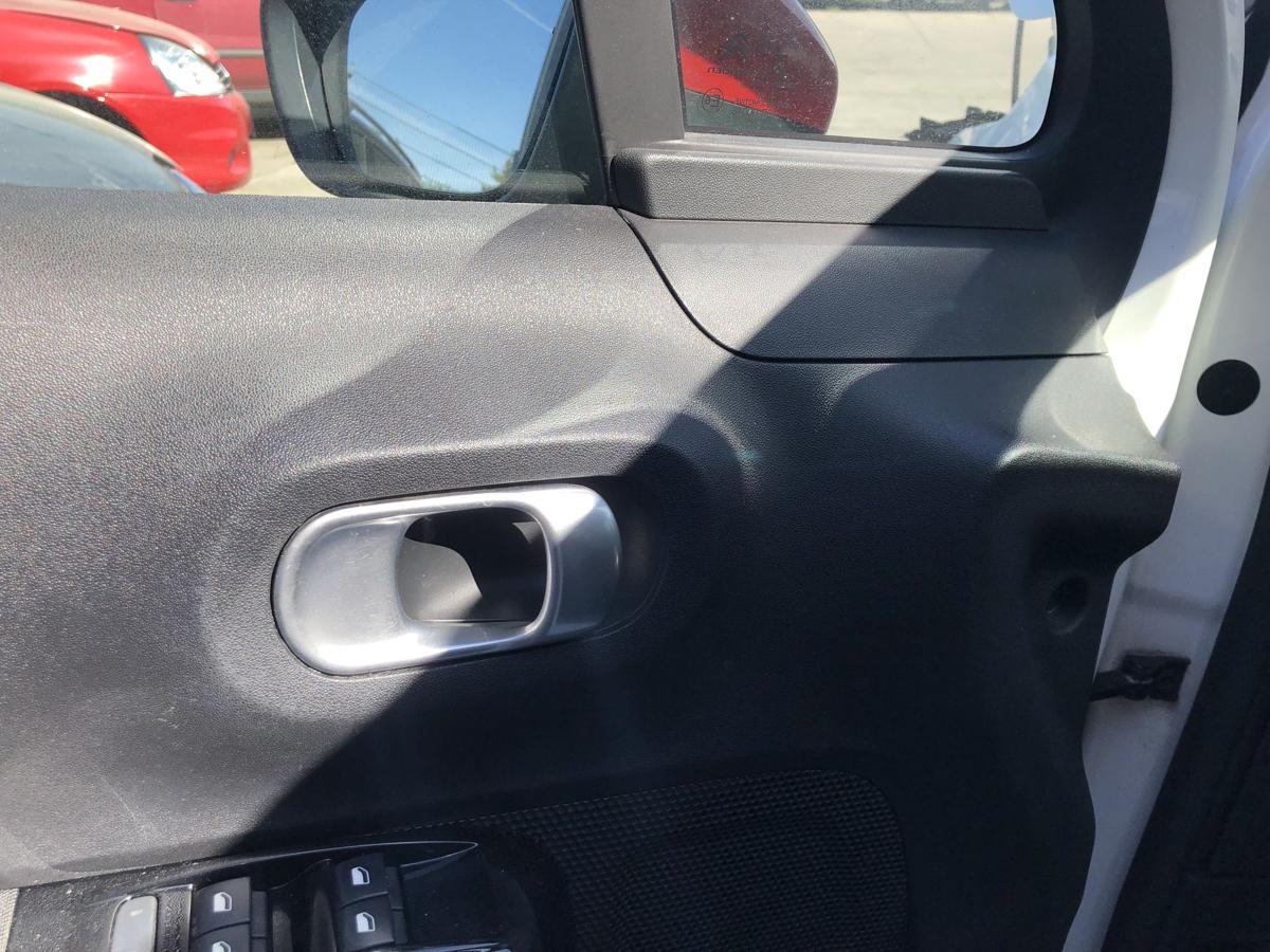 Citroen C3 III SX ab17 Türverkleidung vorn links Fahrertür Türpappe Verkleidung