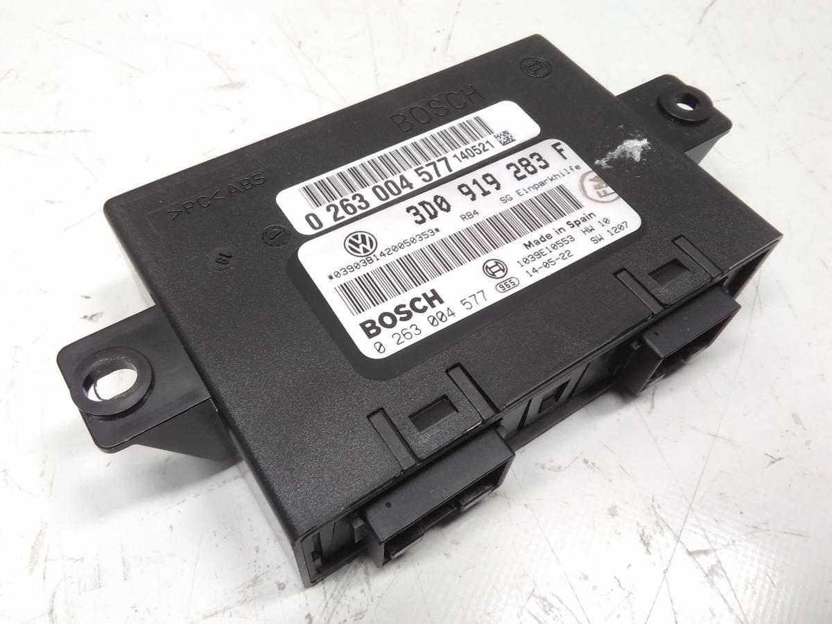 VW Phaeton GP4 original Steuerger&auml;t Parkhilfe PDC 3D0919283F Bj.2015