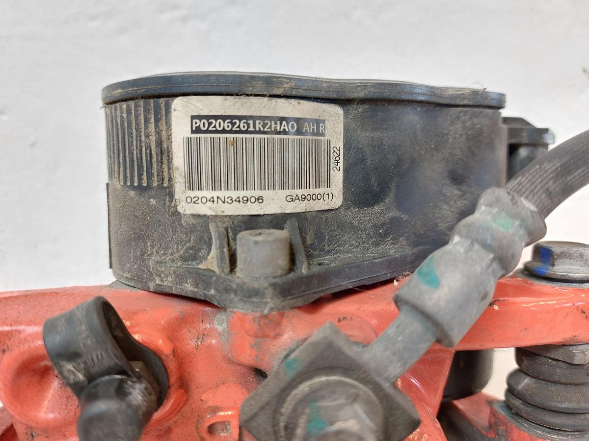 NIO ET7 Elektro Bremssattel hinten rechts Bremszange Sattel elek Parkbremse