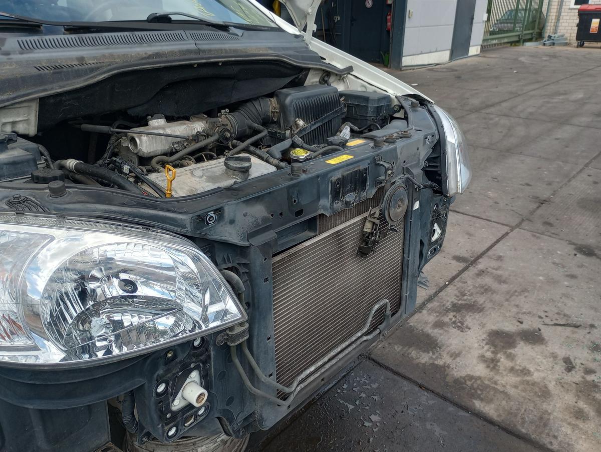 Hyundai Getz orig Schlossträger Frontverkleidung 1.1l 46kW Benzin Bj 02-05