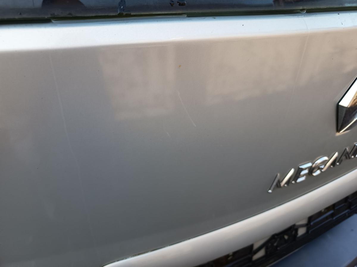 Renault Megane II Grandtour original Heckklappe mit Scheibe NV632 Bj 2004