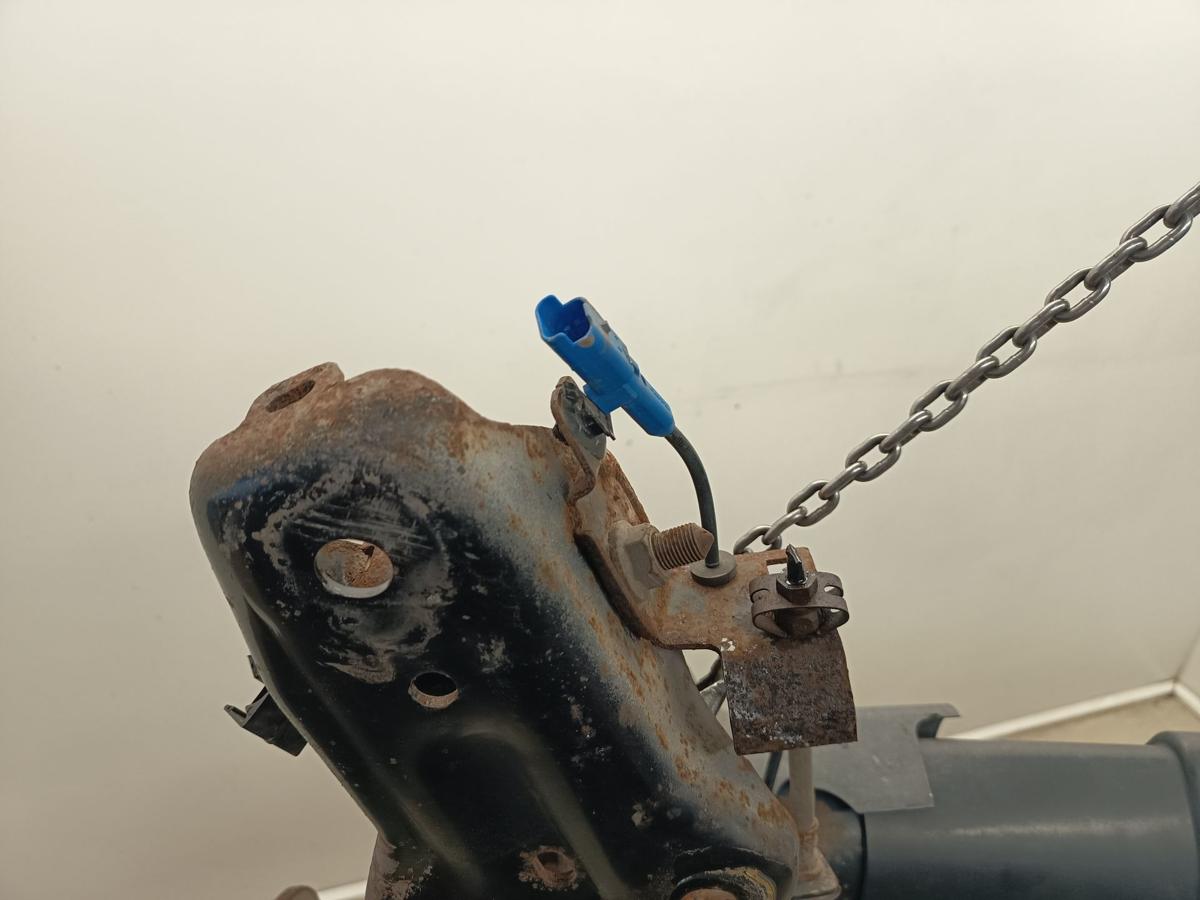 Opel Crossland X original Hinterachse 1.2l 81kW Benzin Bj 2018