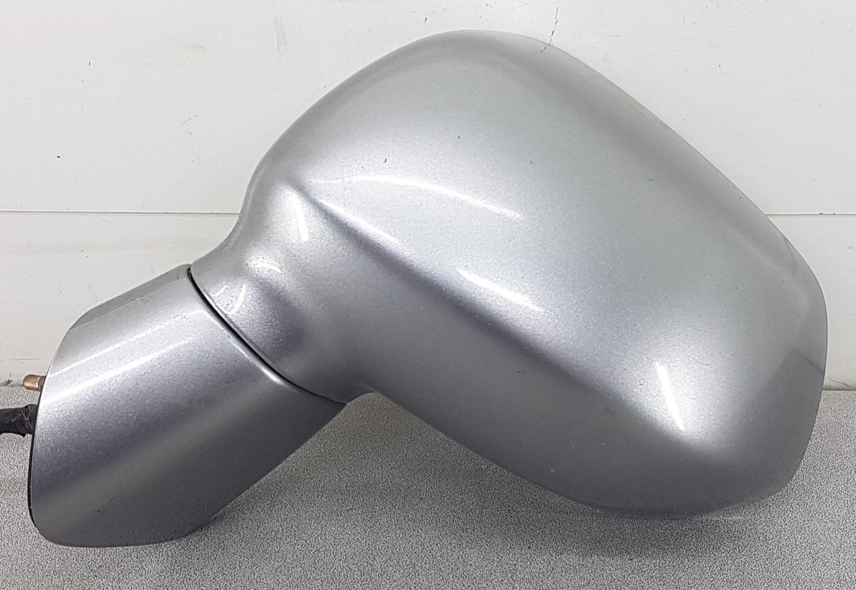 Honda Jazz Außenspiegel links in Satin Silver Met Bj2004 5 Pins Modell bis 2005